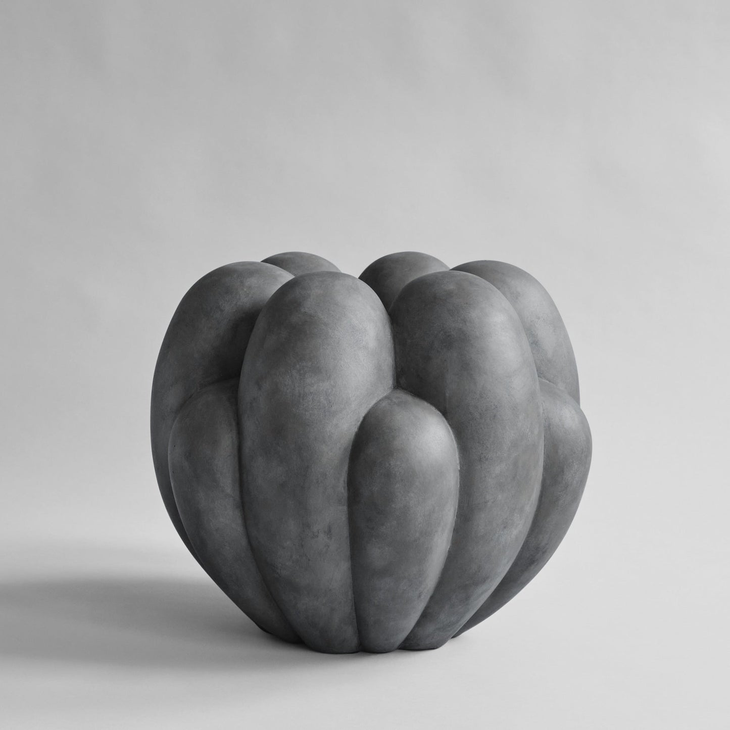 Bloom Vase, Big - Bone White