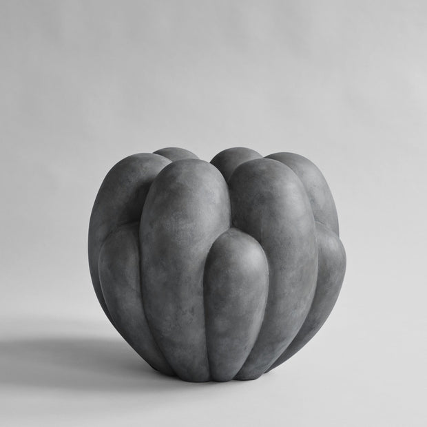 Bloom Vase, Big - Bone White