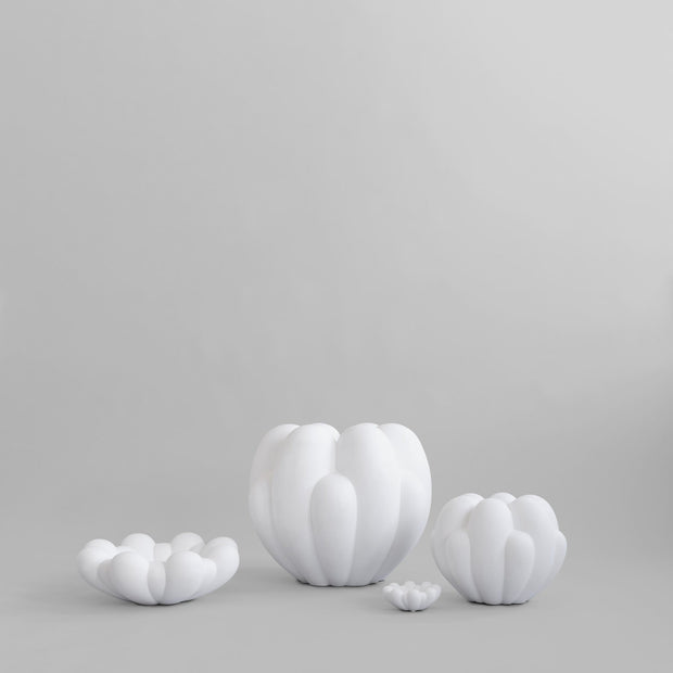 Bloom Vase, Mini - Dark Grey