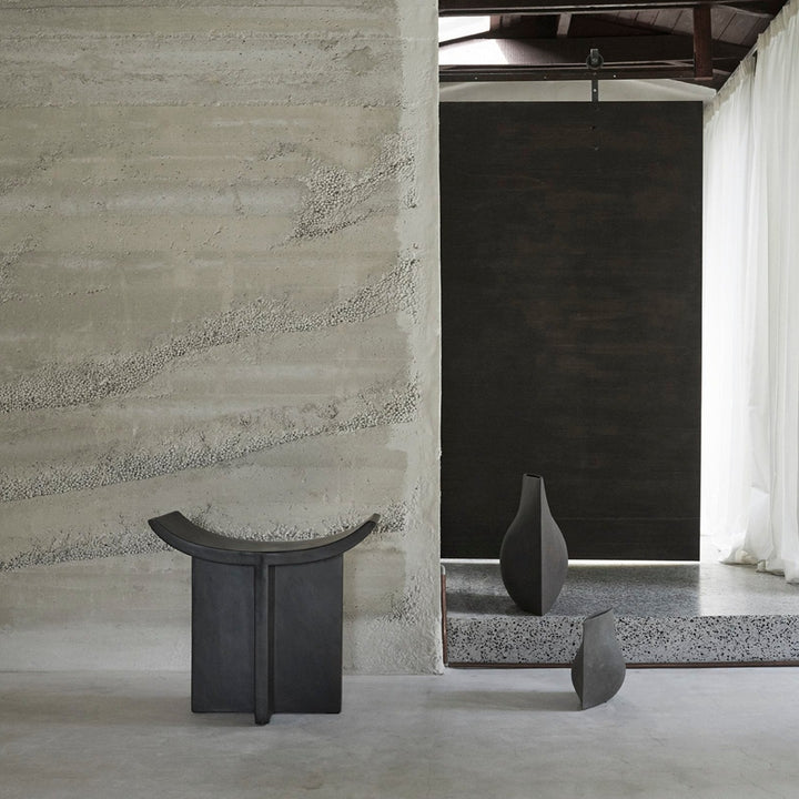 Brutus Stool - Coffee