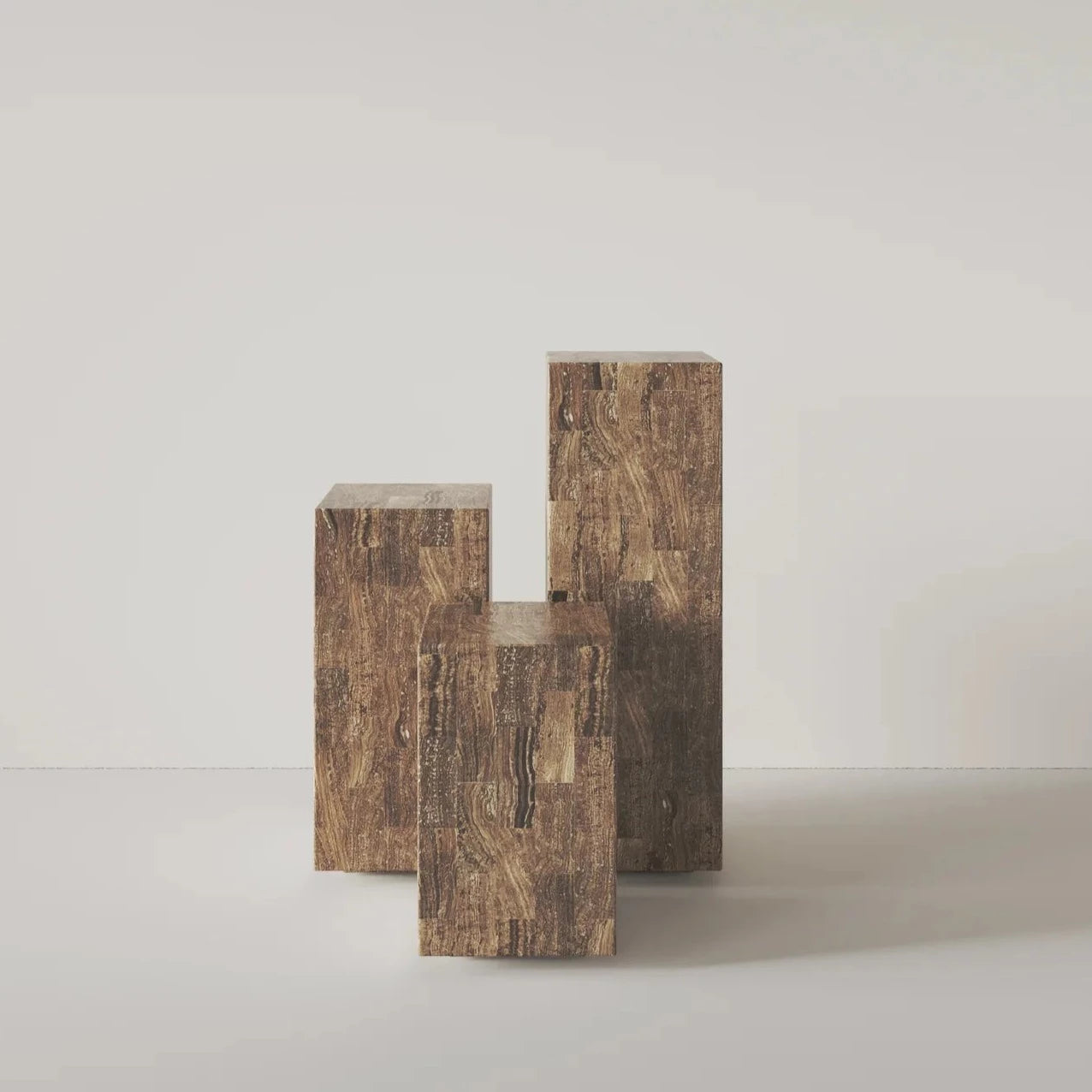 Moreno Stone Plinths