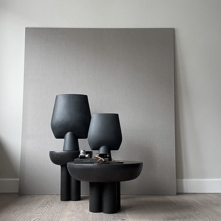 Crown Table, Tall - Coffee - Pickup Only