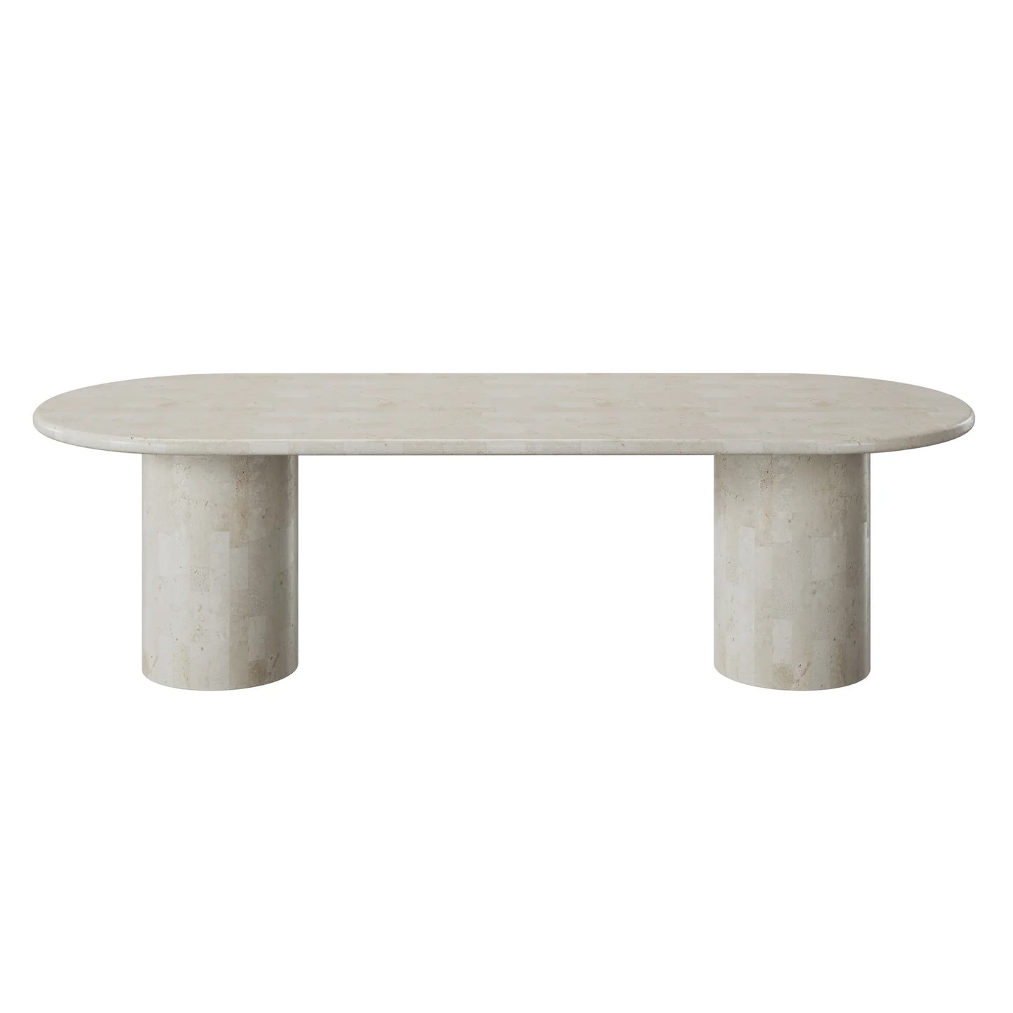 Paradis Oval Dining Table