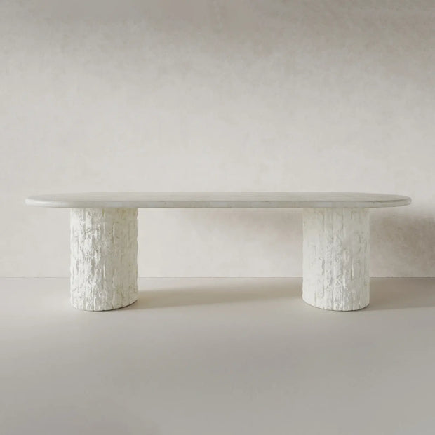 Isla Oval Dining Table