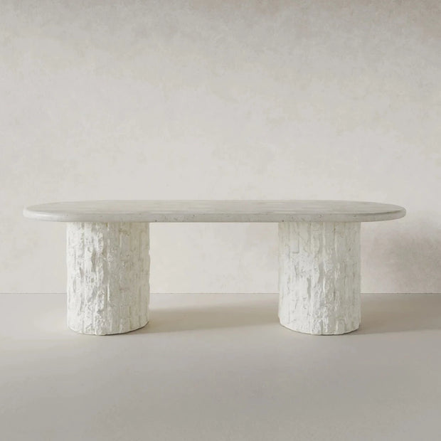 Isla Oval Dining Table
