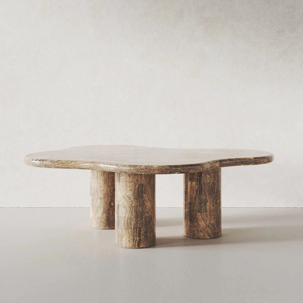 Paradis Coffee Table, Moreno