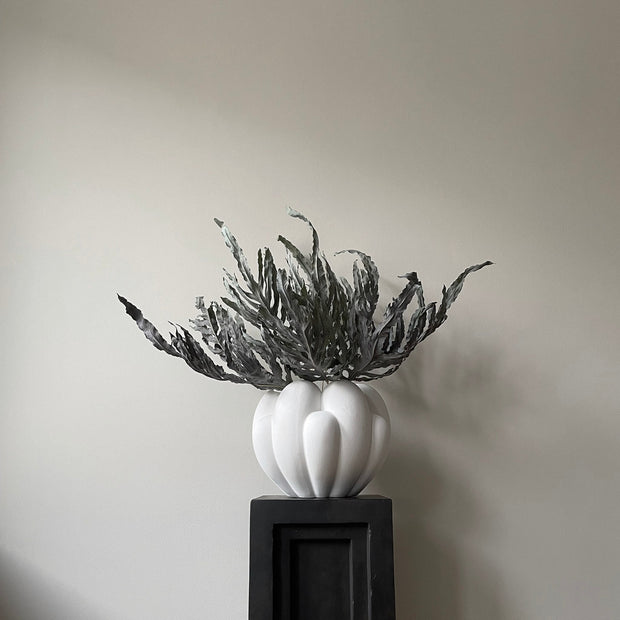 Bloom Vase, Mini - Dark Grey