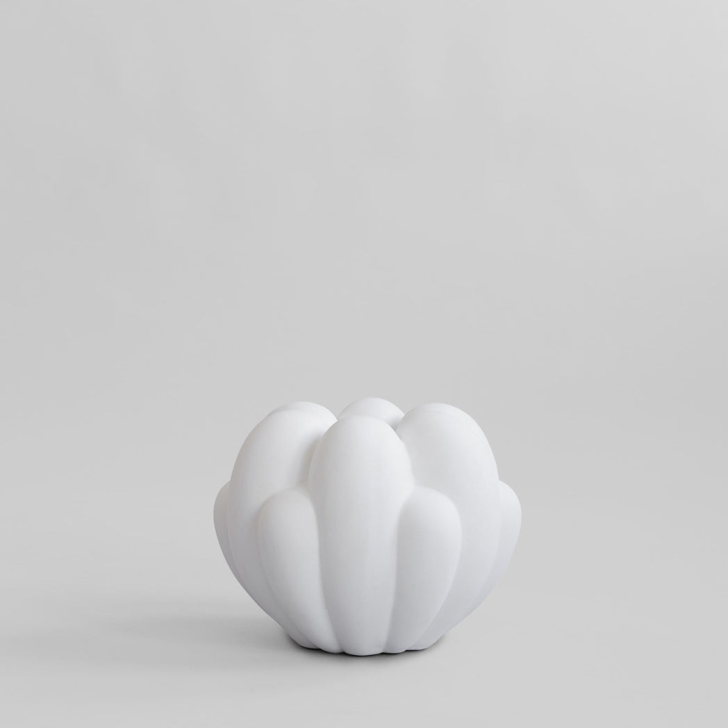Bloom Vase, Mini - Dark Grey