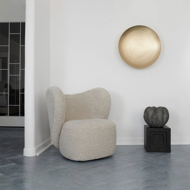 Bloom Vase, Mini - Bone White